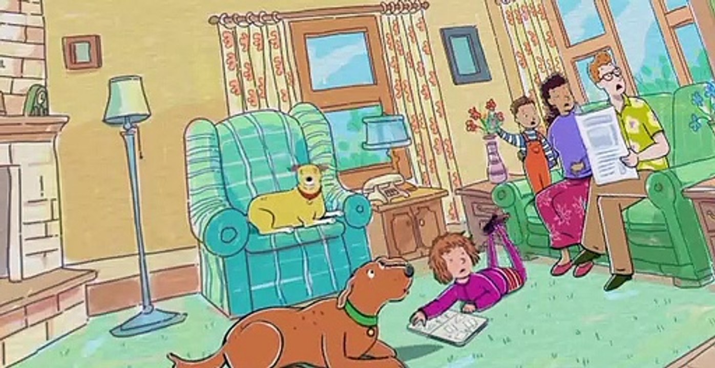 Martha Speaks Martha Speaks E032 – Martha the Witness / Martha Takes a Stand