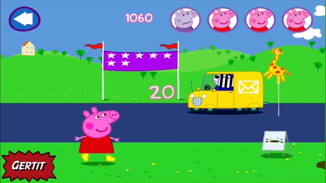 [Kinder Surprise] Peppa Pig Games For Kids ☆ Golden Boots Cartoon ☆ Kids Games [Peppa Pi