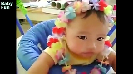 Funny Videos For Kids 2014   Funny Babies Taste Lemon First Time Compilation (2)