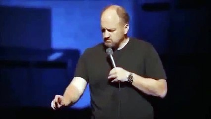 Louis CK   Drugs and Kids. Funny!