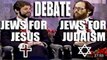 Jews for Jesus vs Jews for Judaism