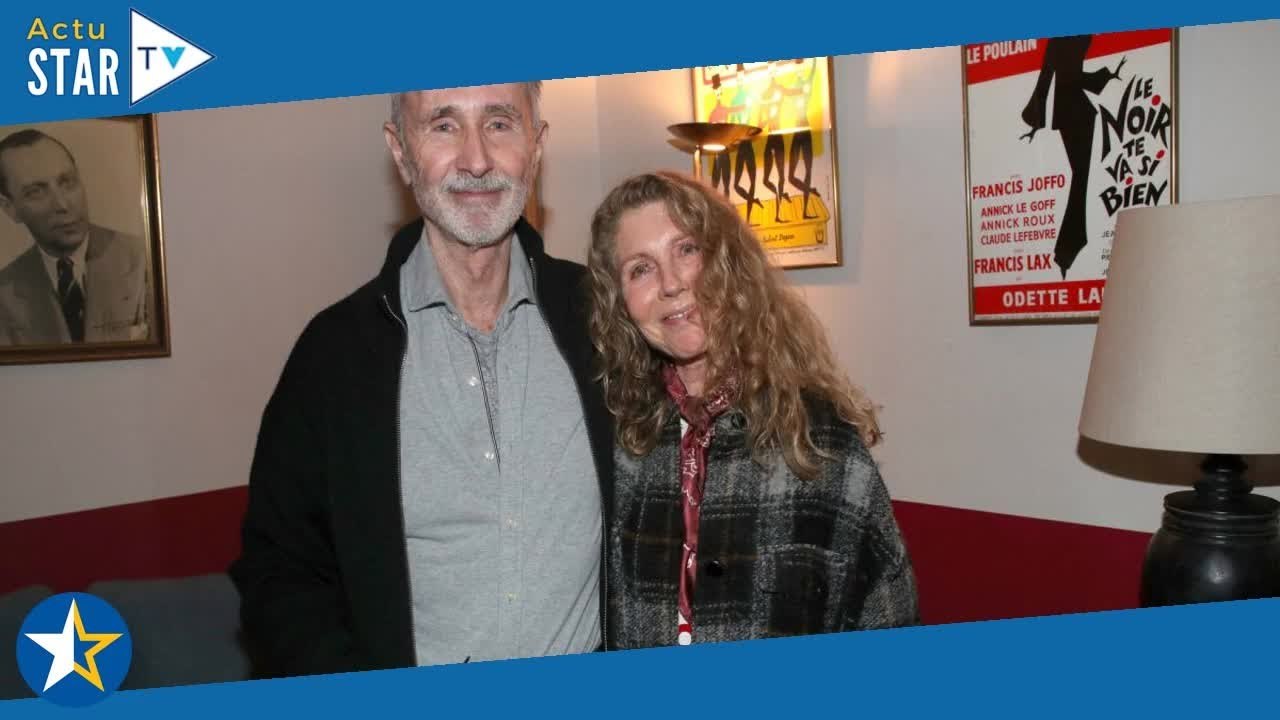 Thierry Lhermitte fou d'Hélène depuis 50 ans : son secret pour que leur amour dure encore très longt