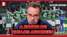 'TODOS son unos MEDIOCRES' Faitelson EXPLOTA contra el TRI