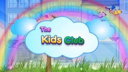 Have FUN Learning the Alphabet ABC Song for Children by The Kids Club!