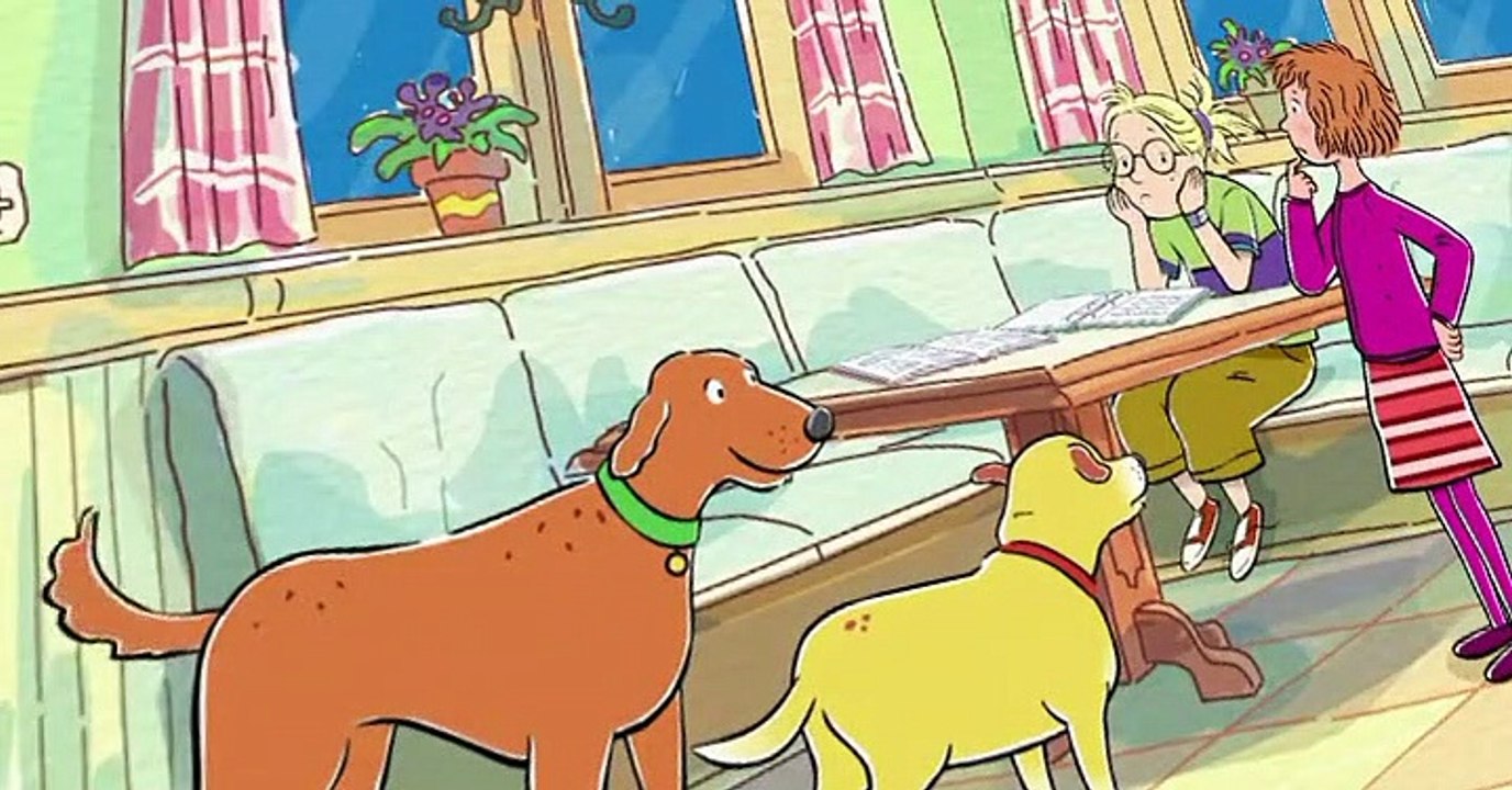 Martha Speaks Martha Speaks S05 E001 Puppy Skits / Dinosaurs in Trouble ...