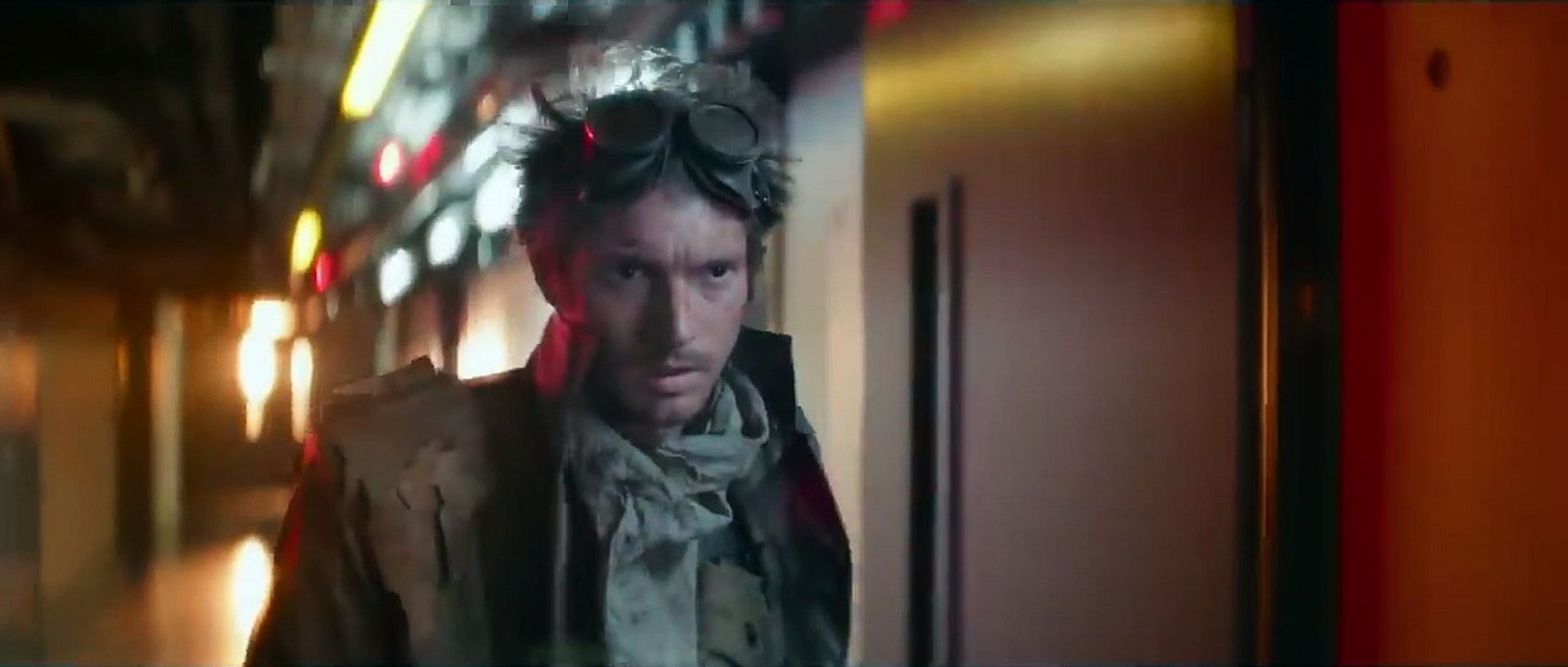 Visitor from the Future | movie | 2022 | Official Trailer