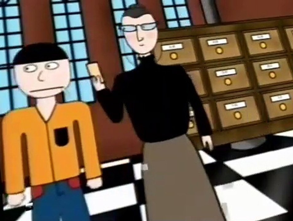 Kevin Spencer Kevin Spencer S01 E012 Keep the Home Fires Burning