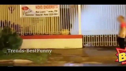 Funny pranks, funny fail and scary prank compilation 2015 - Funny videos (2)