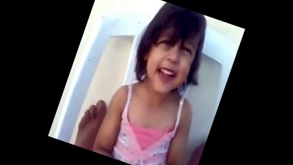 funny arabs kids compilation 2015