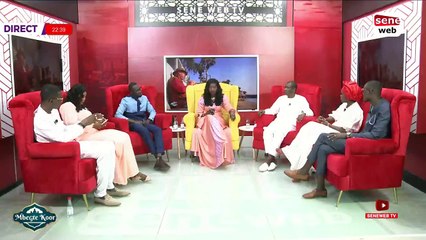 Mary Teuw sur le 3e mandat_ _Macky a envoyé quelqu'un me dire de l'aider pour..._