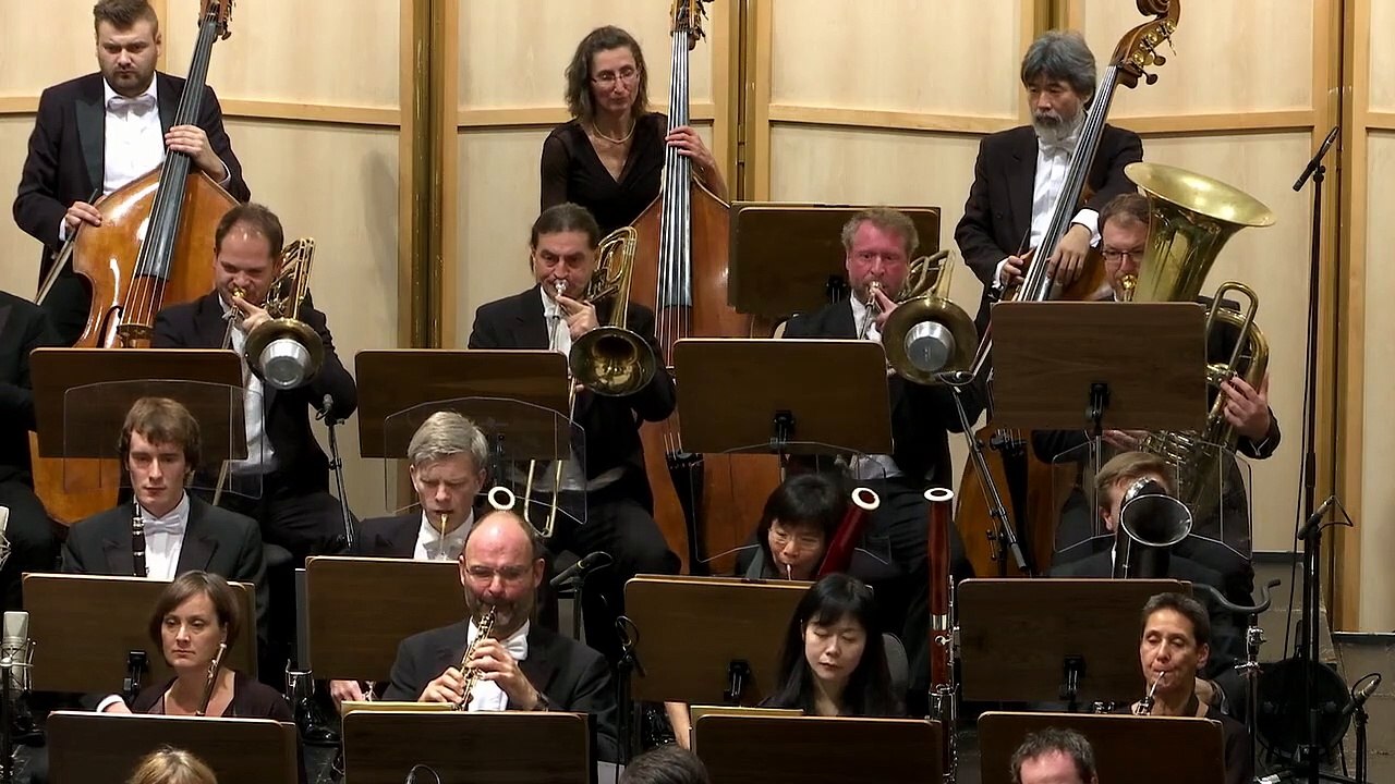 Bartók: The Miraculous Mandarin / Der Wunderbare Mandarin