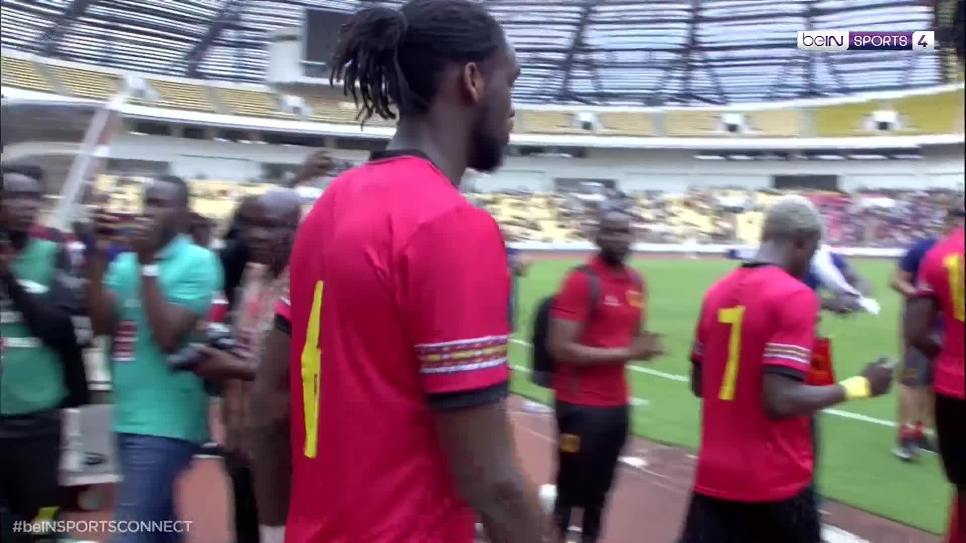 HL AFCON 2023 Qualifiers - Angola Ghana