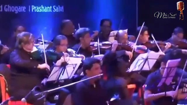 Na Ja O Mere Humdum | Moods Of Lata Mangeshkar | Komal Kanakia Live Cover Romantic Melodies Evergreen Song ❤❤ PANCHAM Saregama Mile Sur Mera Tumhara/मिले सुर मेरा तुम्हारा