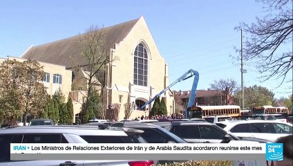 Nuevo tiroteo en Nashville, Estados Unidos, dejó al menos tres niños entre las víctimas