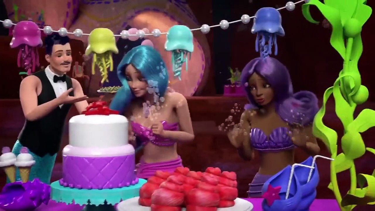 Barbie- Mermaid Power - 123Movies