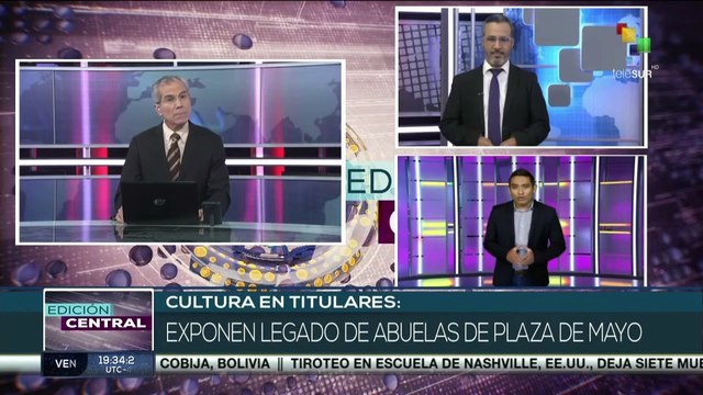 Edición Central 27-03: El Salvador: Organizaciones alertan sobre violaciones a los DD.HH