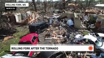'There's nothing left:' Local Mississippi leader describes terrifying experience of surviving ...
