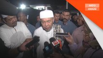 Rais kekal Ketua UMNO Bahagian Tangga Batu - Ahmad Zahid
