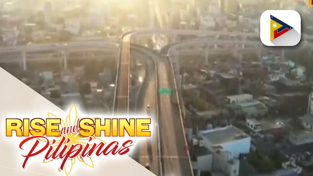 PBBM, pinangunahan ang paglulunsad ng first section ng NLEX-SLEX connector; biyahe ng mga cargo at mga produkto mula North-South, inaasahang mapabibilis dahil sa proyekto