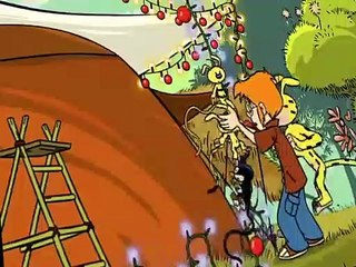 Marsupilami 2009 Marsupilami 2009 S02 E023 The Christmas Truce