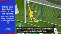 Deschamps praises 'incredible' Maignan save that sealed Ireland win