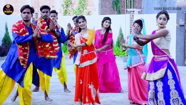 #Video_Devi_Geet / Maiya Ke Chunari Rang de Rangrejawa / Seema Sargam /मईया के चुनरी रंग दे रंगरेजवा