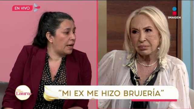 ‘Mis hijos me dejan sola’ Cecilia miente para arruinar las relaciones de sus hijos’ | Que pase Laura