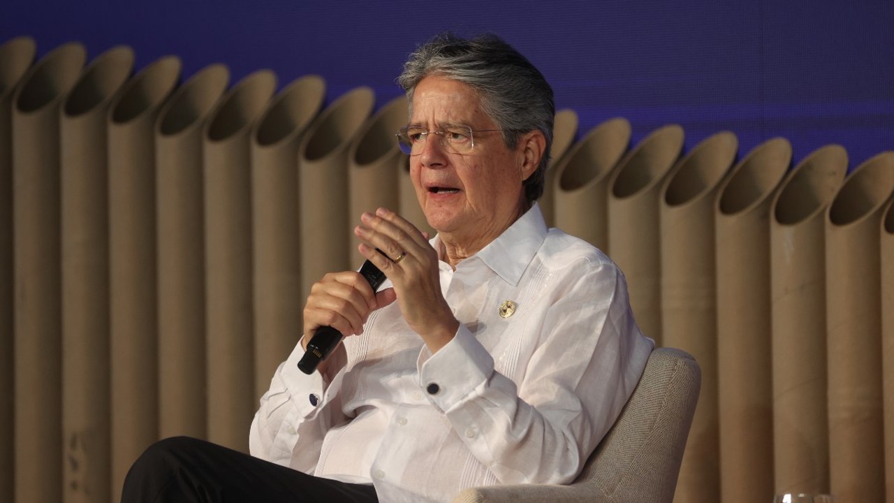 Proceso contra Guillermo Lasso