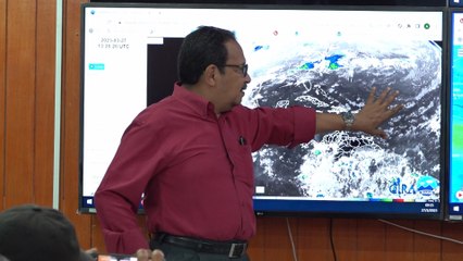 Ineter: altas temperaturas prevalecerán esta semana