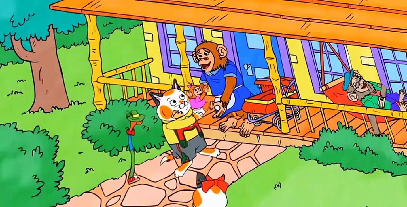 Busytown Mysteries S01 E19