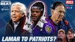 Lamar Jackson Wants to Play for the Patriots | Patriots Beat