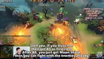 Mode: Surprise Madafaka | Sumiya Invoker Stream Moment 3568