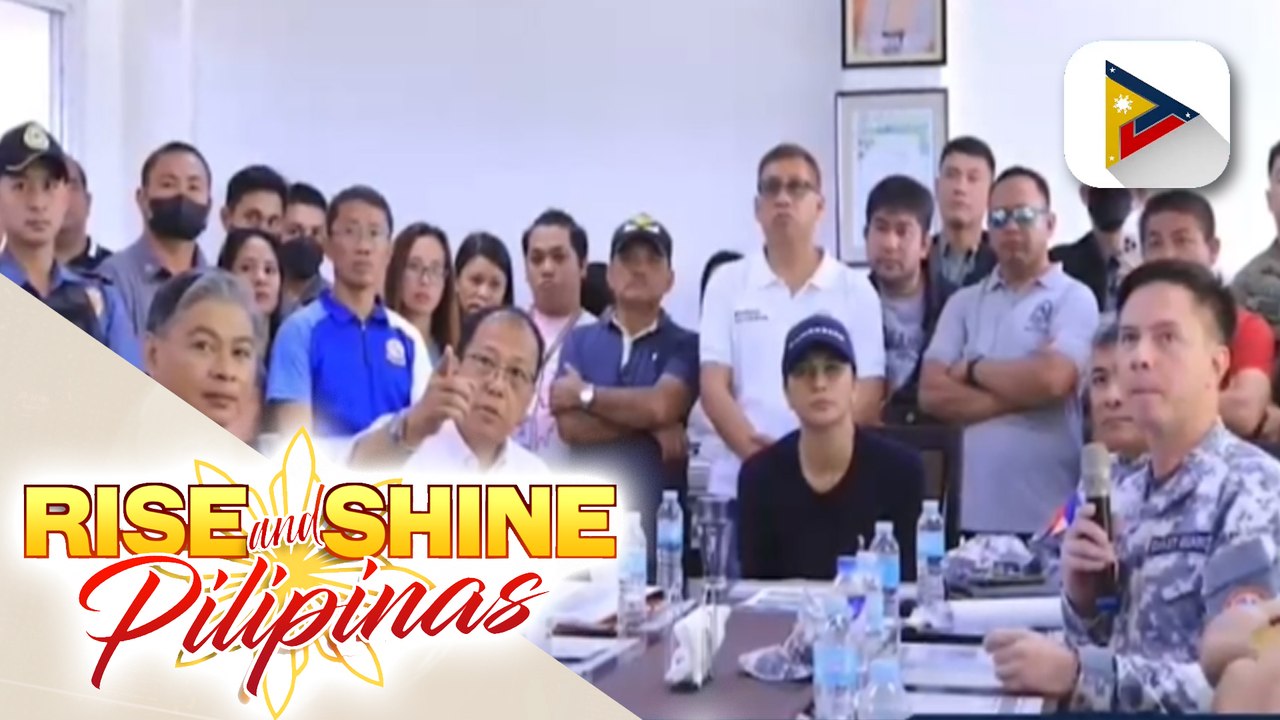 US Coast Guard, tutulong sa cleanup ops sa Oriental Mindoro; karagdagang assets ng US, darating sa bansa