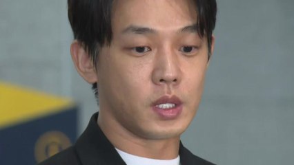 [뉴스라이브] 유아인 '마약류 4종 투약 혐의' 12시간 조사...처벌은? / YTN