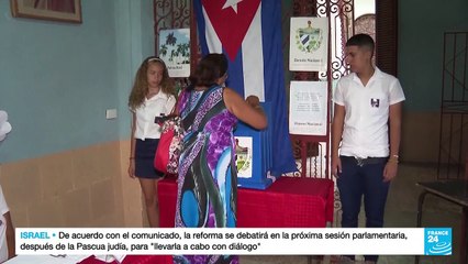 下载视频: Histórica abstención en Cuba durante los comicios parlamentarios