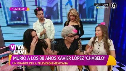 Eugenio Derbez se despide de 'Chabelo'