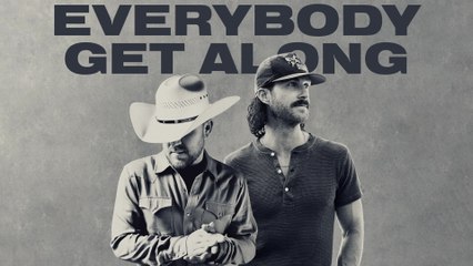 Justin Moore - Everybody Get Along