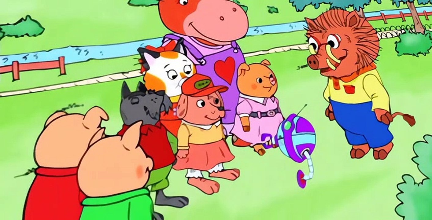Busytown Mysteries S01 E21