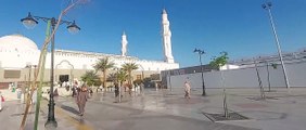 Masjid Quba from Madina Saudi Arabia