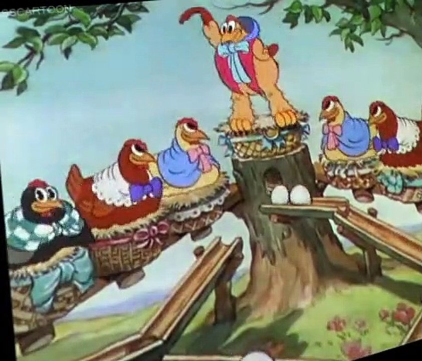 Silly Symphony Silly Symphony E043 – Funny Little Bunnies