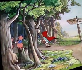 Silly Symphony Silly Symphony E044 – The Big Bad Wolf