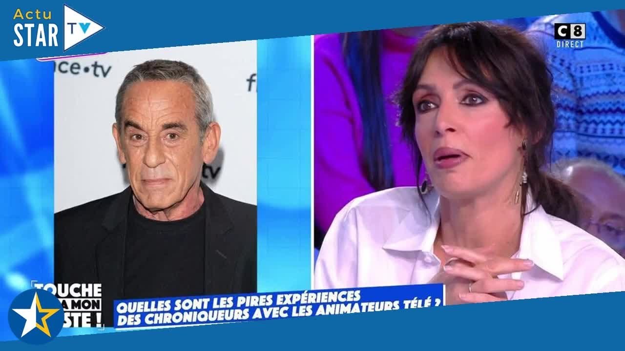 "Hyper violent et hyper humiliant" : pourquoi Géraldine Maillet en veut à Thierry Ardisson