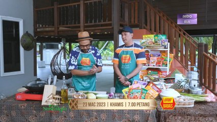 Promo Rasa Nostalgia Kampung Style | Episod 2