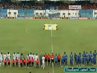 ‫مباراة انيمبا النيجيري vs الهـلال - الشـوط الأول - دوري أبطال أفريقيا 2011