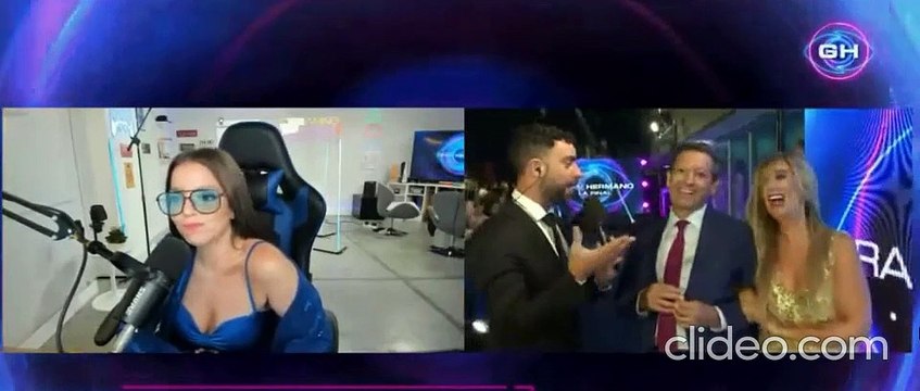 El comentario de Ceferino Reato sobre el fenómeno Gran Hermano