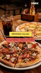 California Pizza Kitchen