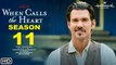 When Calls the Heart Season 11 Teaser - Hallmark Channel,Renewed,Kevin McGarry, WCTH Season 10, Cast