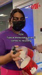 #SYOKPOV: Typical Malaysians When It Comes To Recycling
