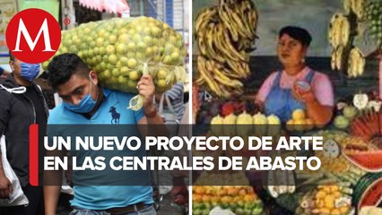 "Un Homenaje a la comida de los Mexicanos" | Colección Milenio Arte