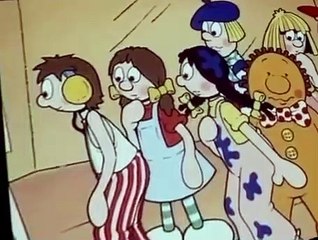 The Raggy Dolls The Raggy Dolls E030 – The Memory Machine